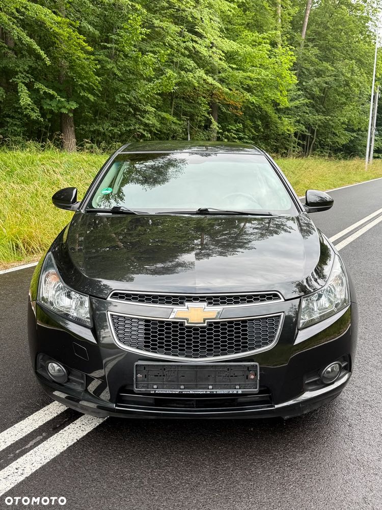 Chevrolet Cruze 2.0TD LTZ+ - 7