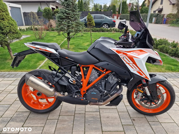 KTM Super Duke