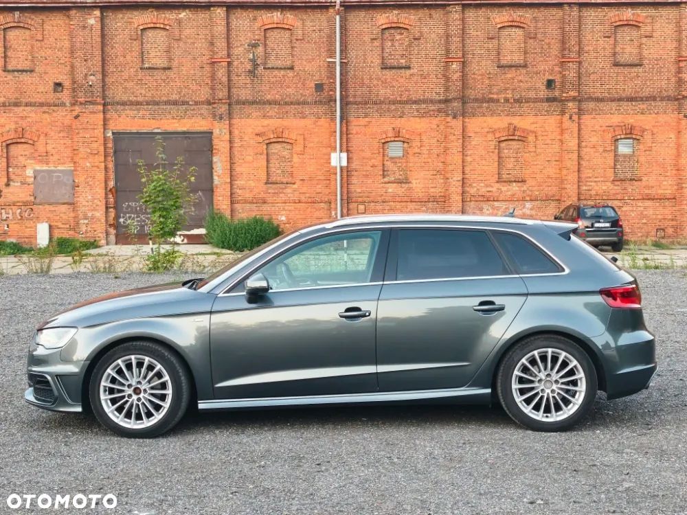 Audi A3 Sportback 1.4 TFSI CoD ultra Ambiente - 5