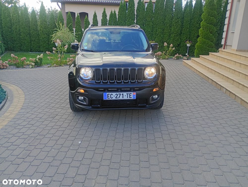 Jeep Renegade - 11