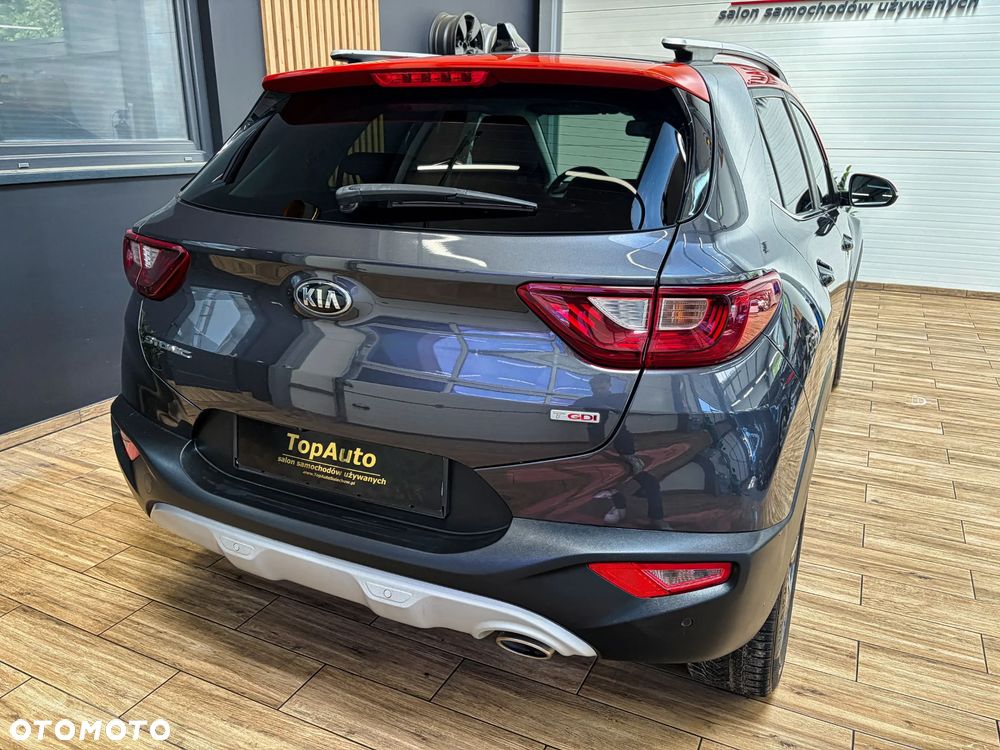 Kia Stonic 1.0 T-GDI L Business Line - 9