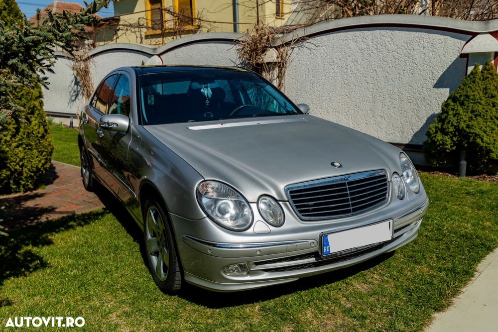 Mercedes-Benz E 400 CDI Aut Avantgarde - 1