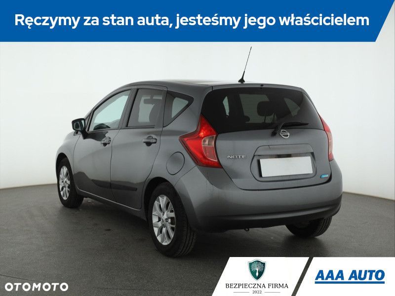 Nissan Note - 6