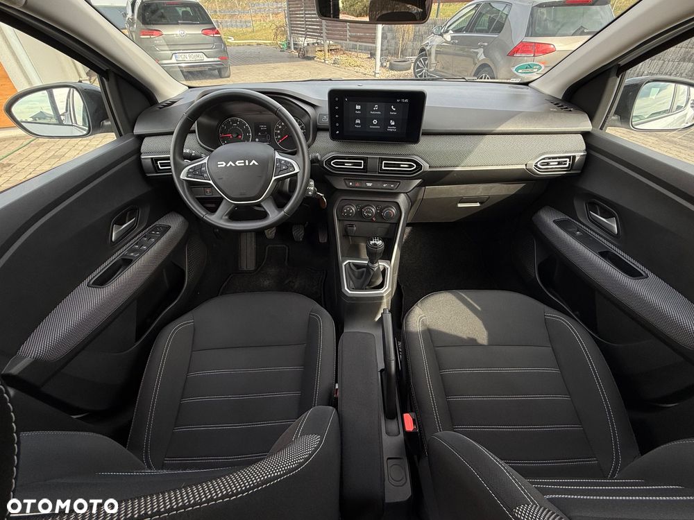 Dacia Sandero TCe 90 Expression - 18