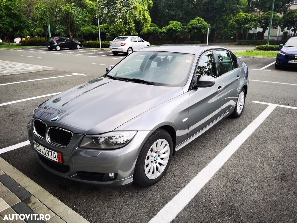BMW Seria 3 - 20