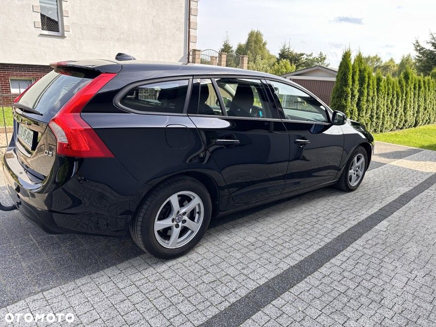 Volvo V60 D3 Drive-E Kinetic - 5