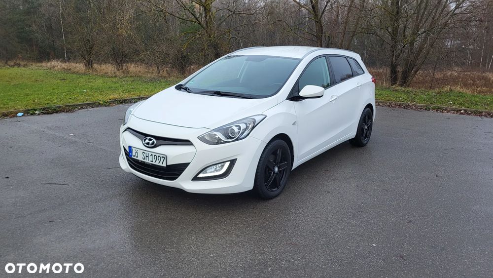 Hyundai i30 i30cw 1.4 Advantage - 11