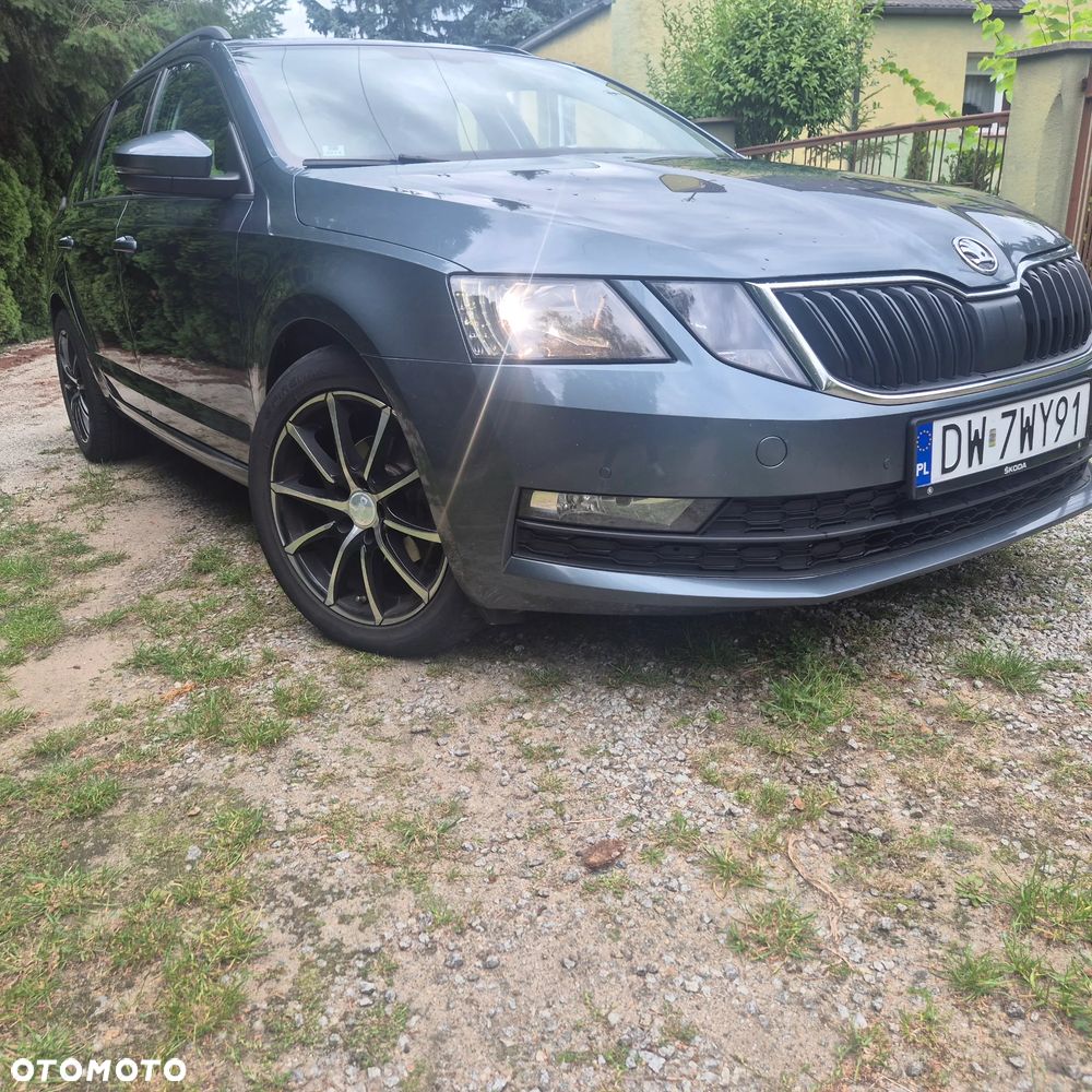 Skoda Octavia 1.6 TDI SCR Ambition - 1