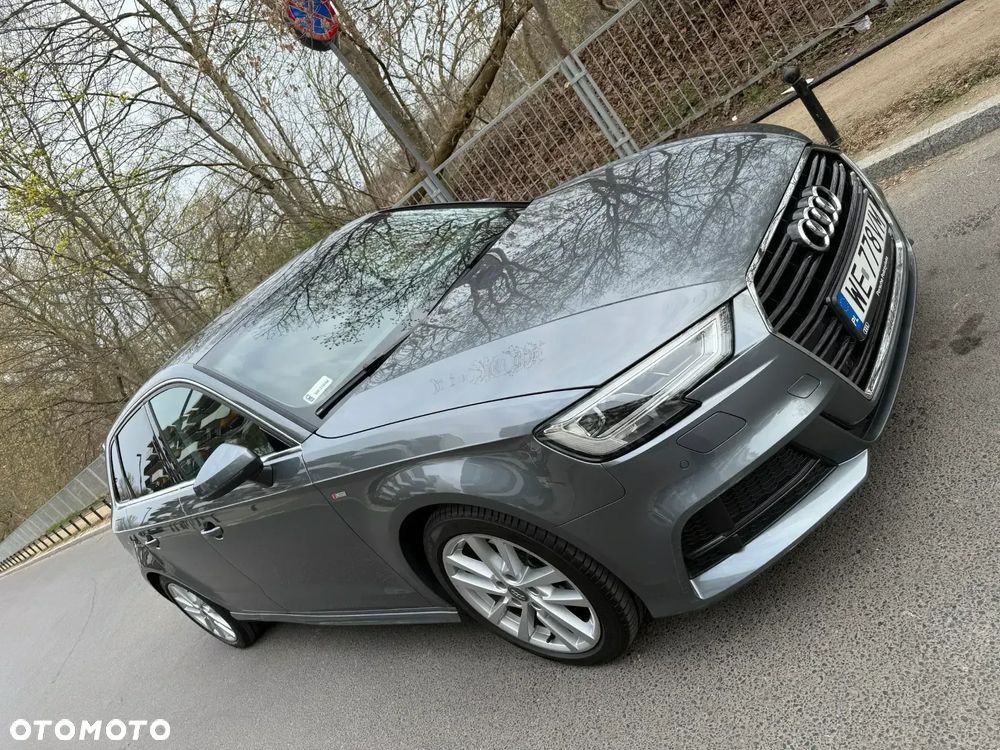 Audi A3 Sportback 35 TFSI S tronic - 2