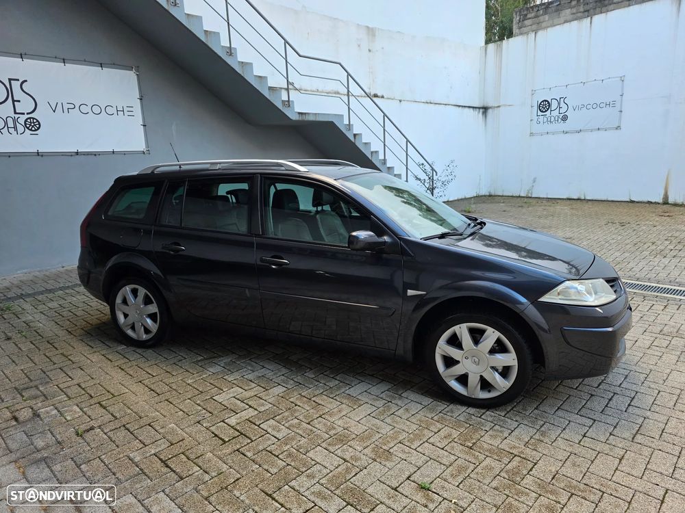Renault Mégane Break 1.5 dCi SE Exclusive S - 10