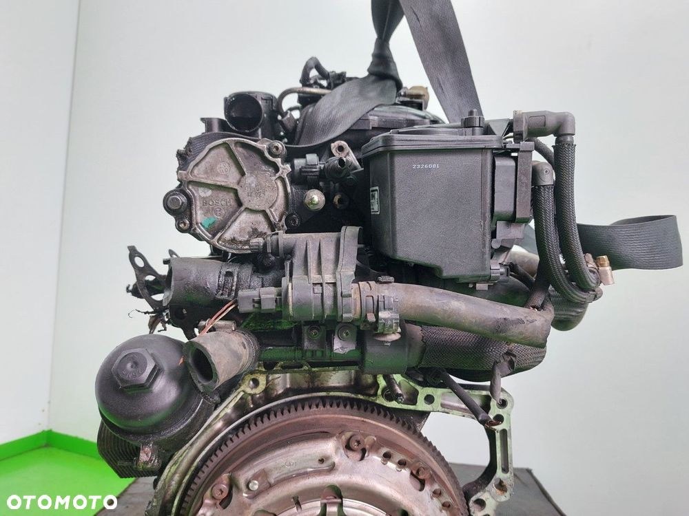 Silnik słupek diesel Citroen C4 I 2004-2010 1,6 HDI 9HX ORYGINAŁ - 13