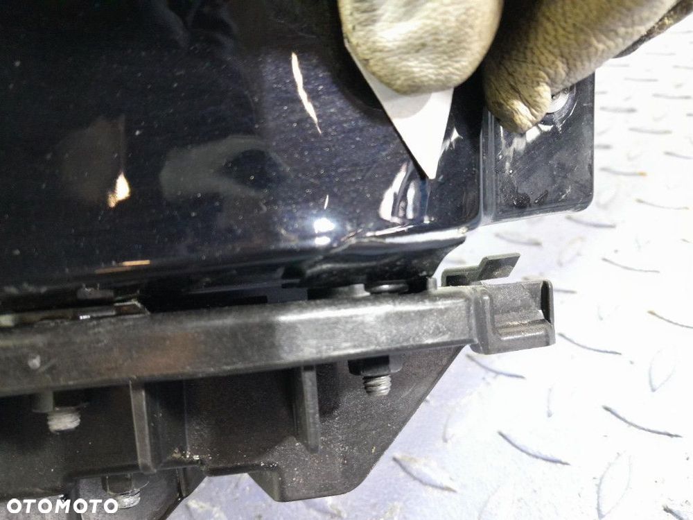 AUDI Q7 II 4M LIFT BŁOTNIK PRZÓD LEWY PRZEDNI LC9X - 5
