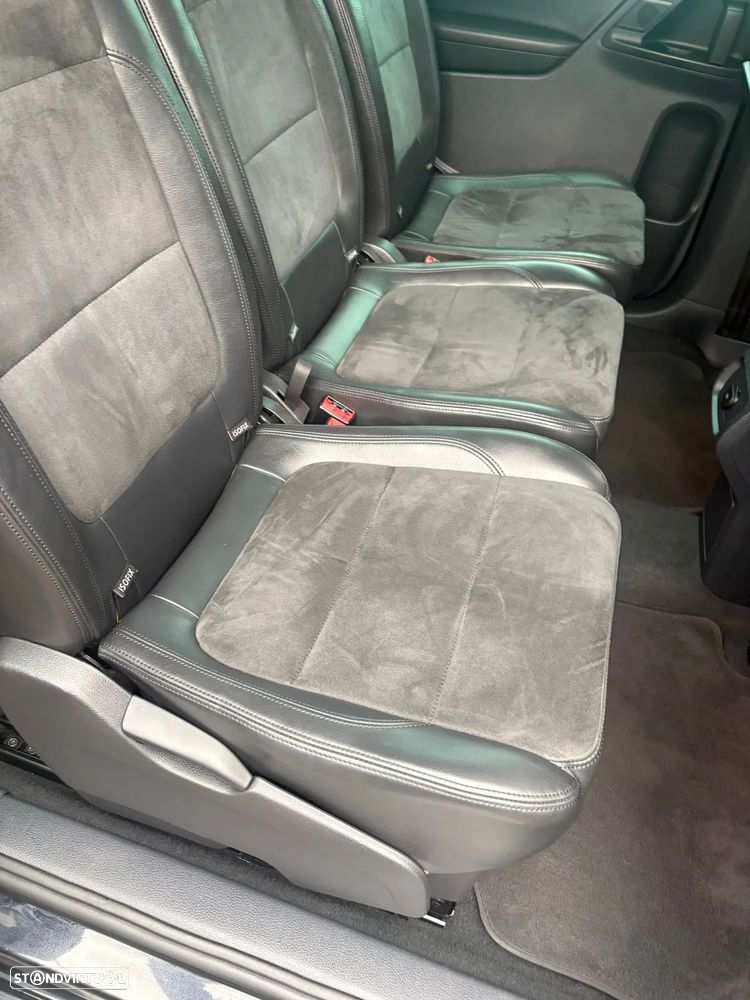 VW Sharan 2.0 TDi BlueMotion - 14