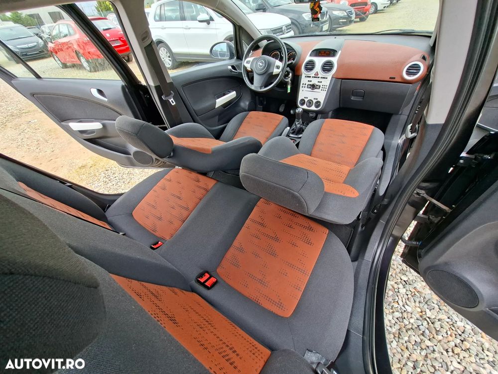 Opel Corsa - 12