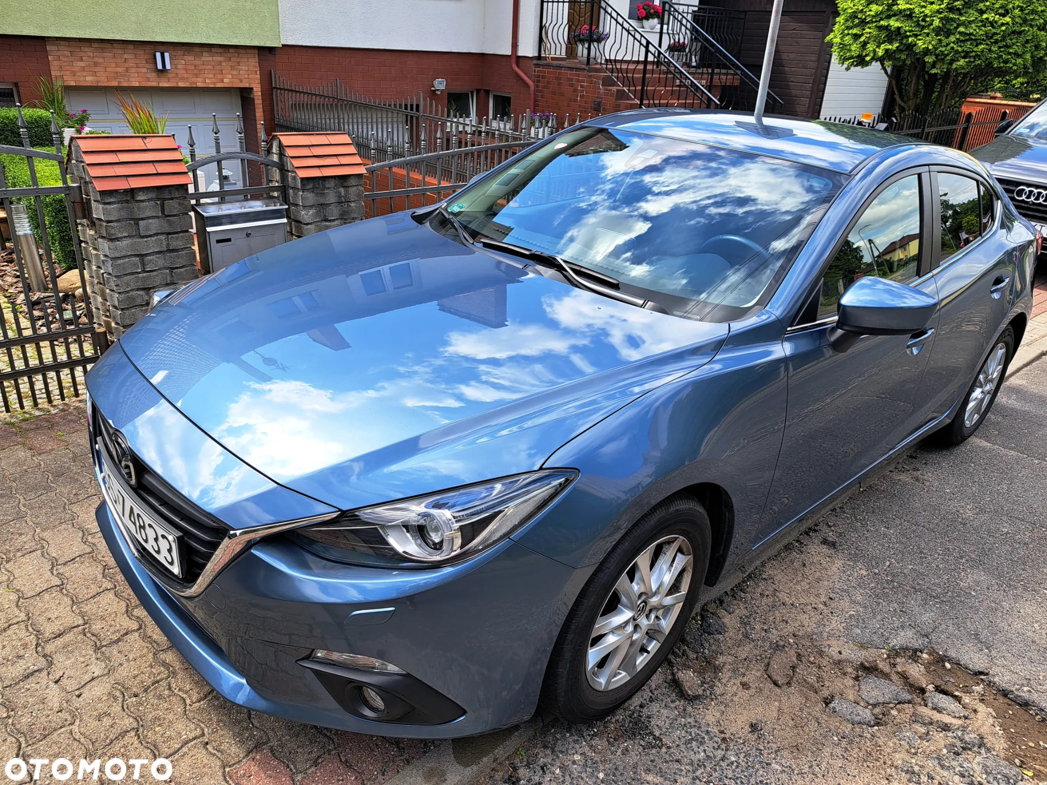 Mazda 3 2.0 Skyenergy - 2