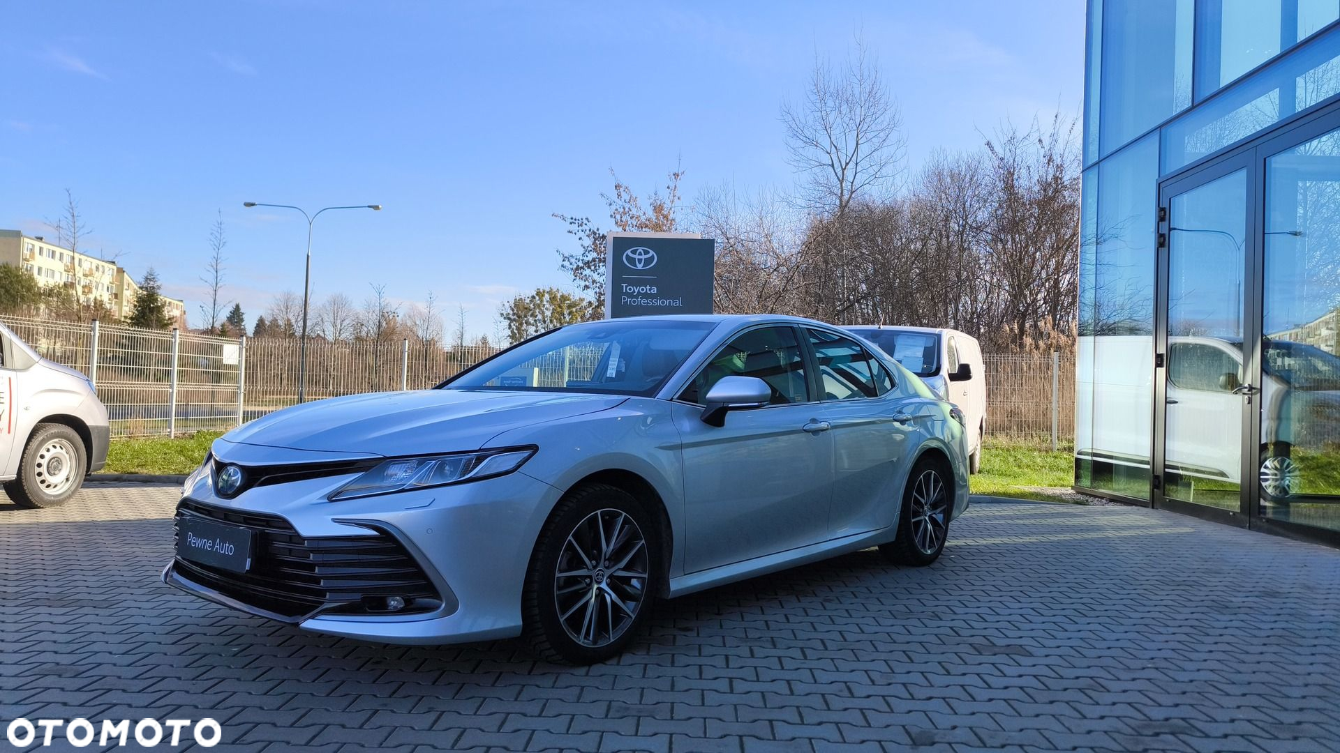 Toyota Camry - 9