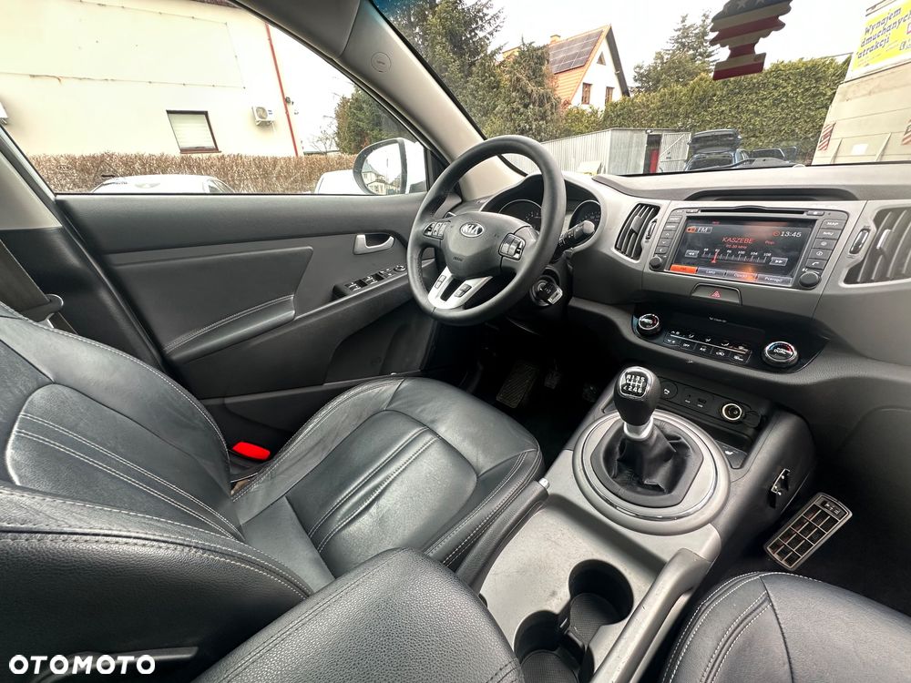 Kia Sportage 1.7 CRDI Business Line 2WD - 17