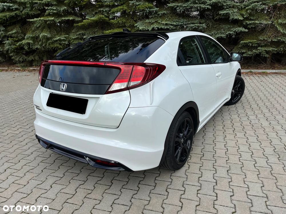 Honda Civic 1.6 i-DTEC Executive - 4