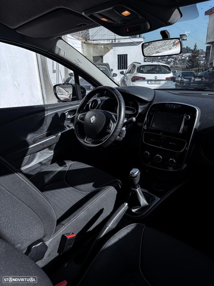 Renault Clio 1.5 dCi Limited - 9