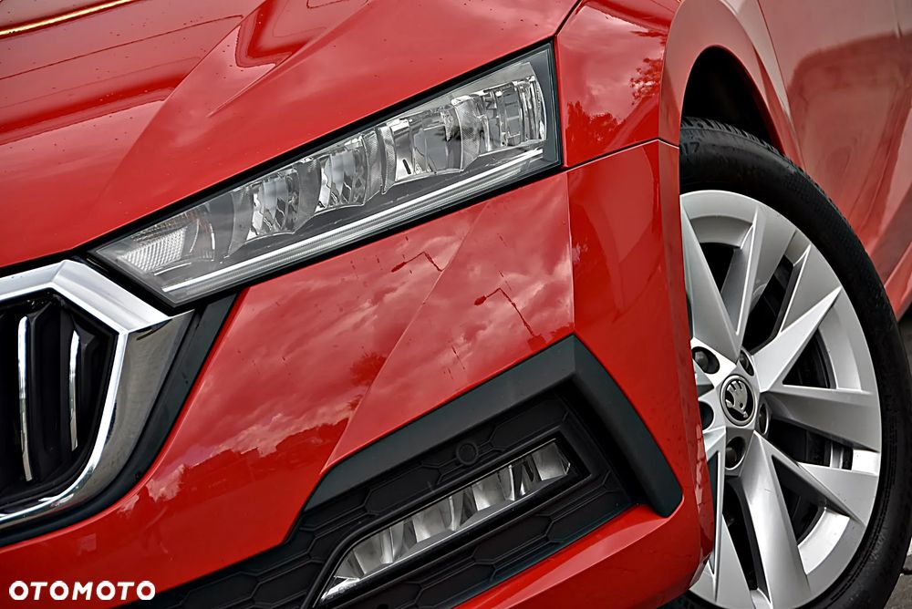 Skoda Octavia 1.5 TSI ACT Ambition - 11