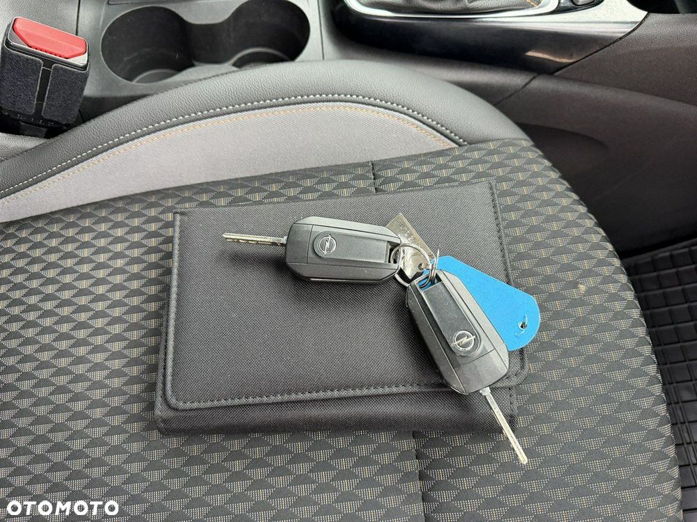 Opel Crossland X 1.5 CDTI Edition S&S - 36