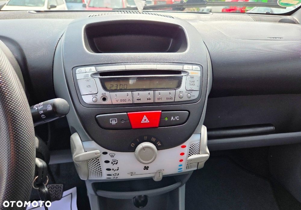 Toyota Aygo - 9