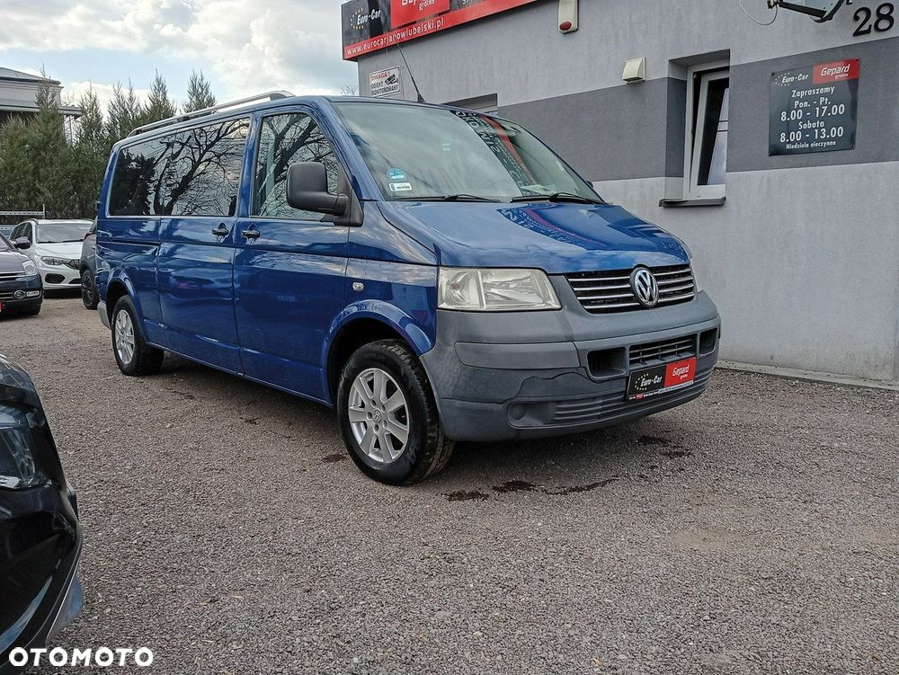 Volkswagen Transporter - 3
