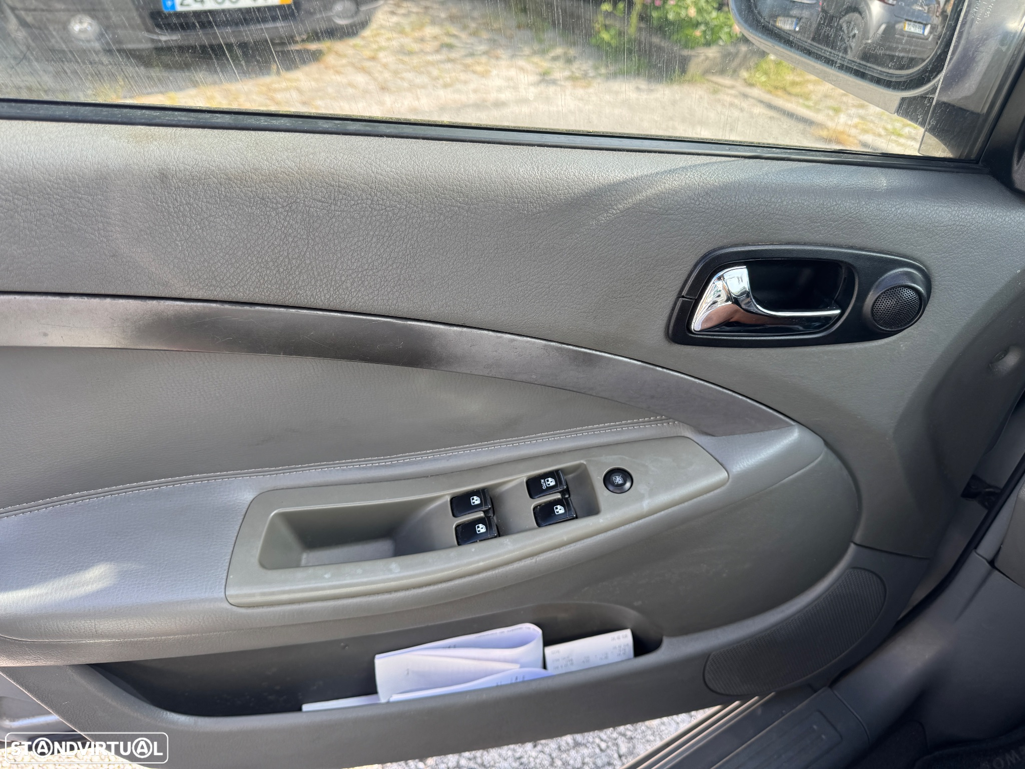 Chevrolet Nubira SW Wagon 1.6 CDX - 9