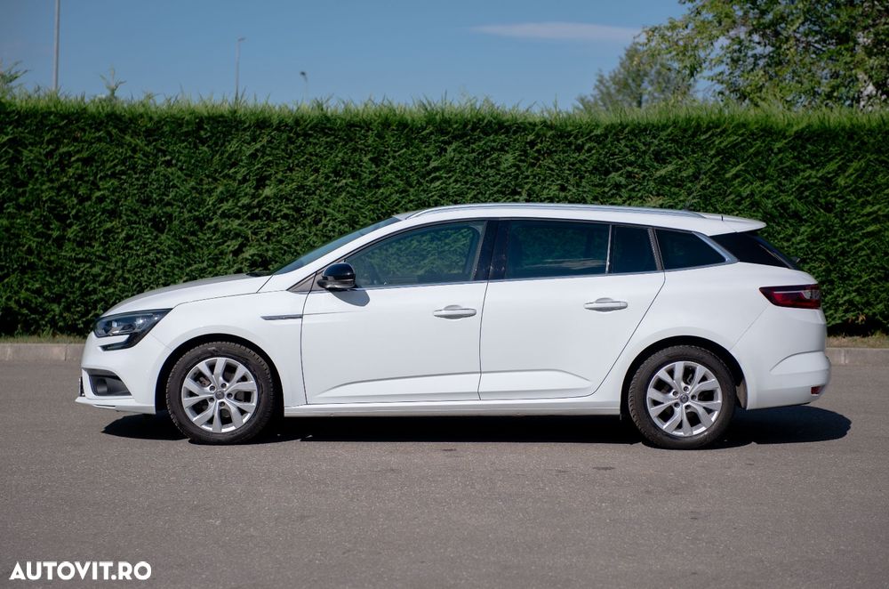 Renault Megane BLUE dCi Limited - 9