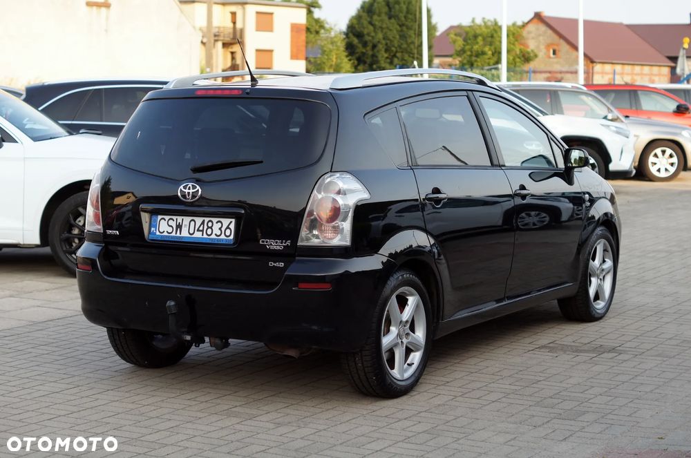 Toyota Corolla Verso 2.2 D-4D Sol Sport 7os - 5