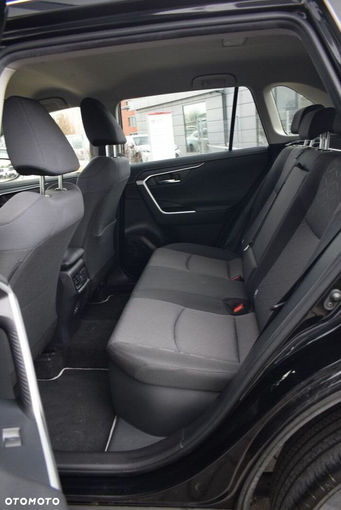 Toyota RAV4 2.5 Hybrid Comfort 4x4 - 10