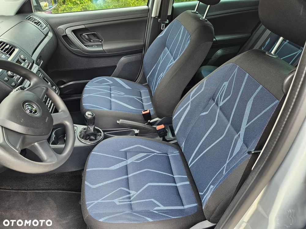 Skoda Fabia 1.6 TDI DPF STYLE EDITION - 9
