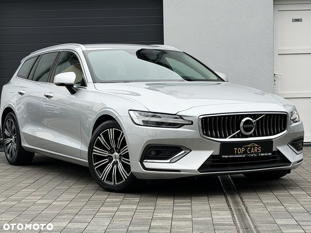 Volvo V60 B4 D Geartronic Inscription - 32