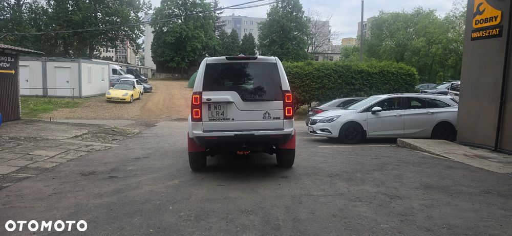 Land Rover Discovery - 13
