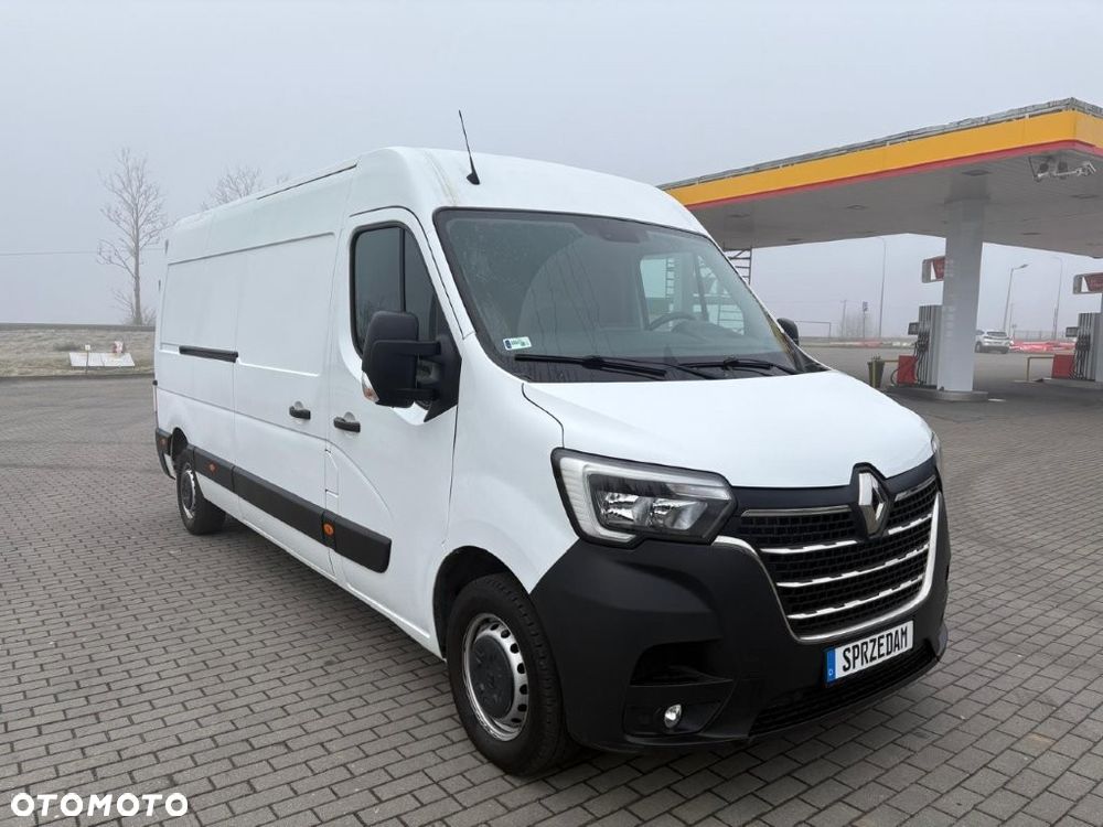 Renault MASTER 3LH3 SUPER STAN-GWARANCJA -1ROK - 4