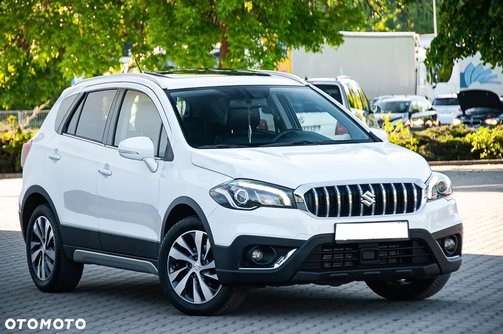 Suzuki SX4 S-Cross 1.6 DDiS Allgrip TCSS Comfort+ - 2