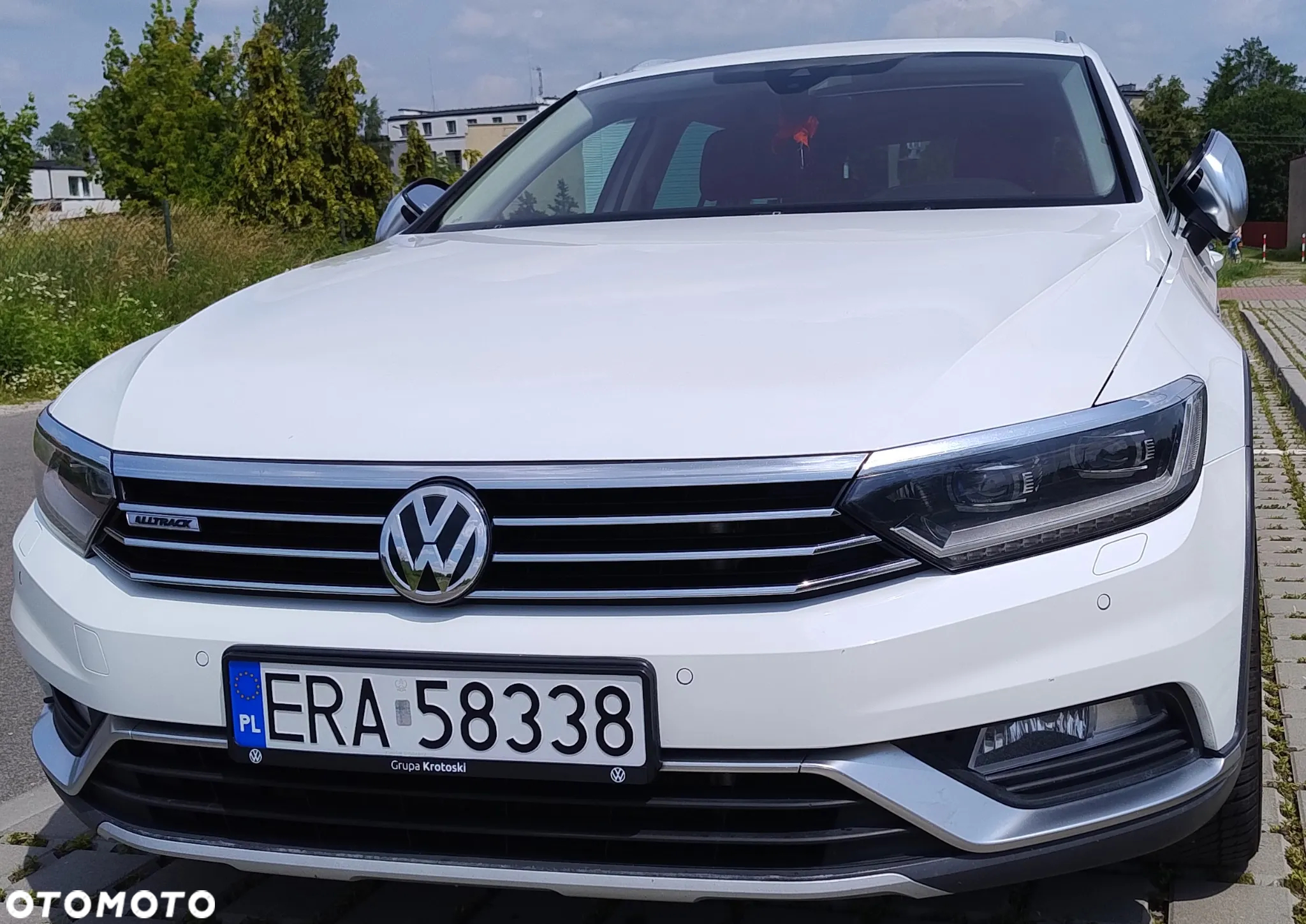 Volkswagen Passat Alltrack 2.0 TDI SCR 4Motion DSG (BMT) - 3