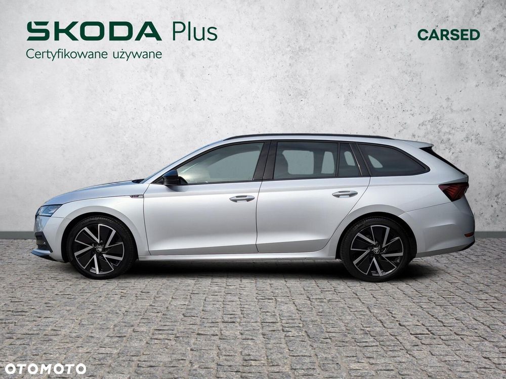 Skoda Octavia - 3