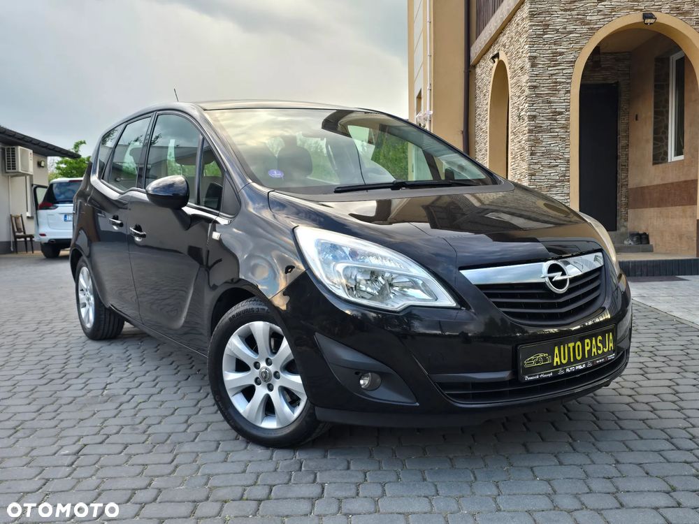 Opel Meriva 1.4 Ecoflex Active - 7