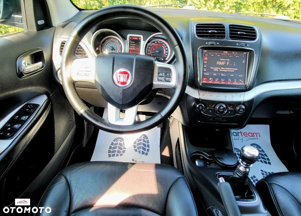 Fiat Freemont - 15