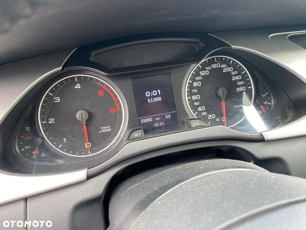Audi A4 - 22