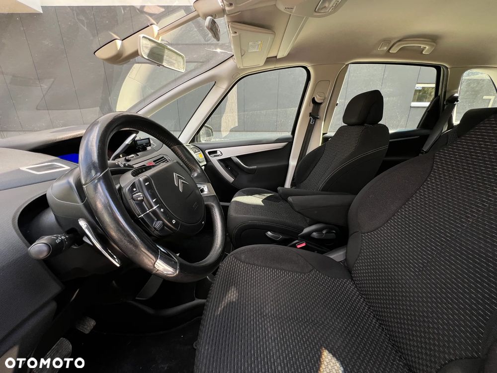 Citroën C4 Picasso - 9