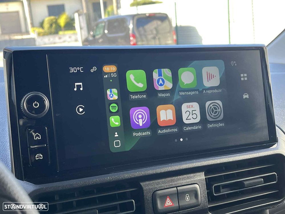 Citroën Berlingo XL 1.5 BlueHDi 100cv - 15