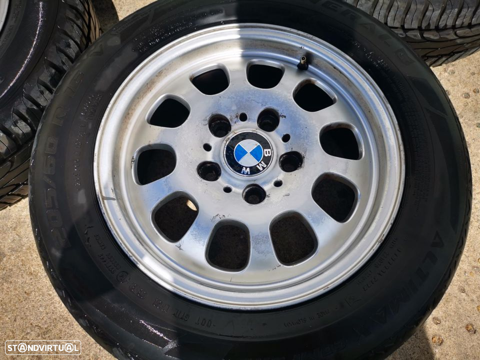 BMW E46 JANTES 15 - J117 - 2