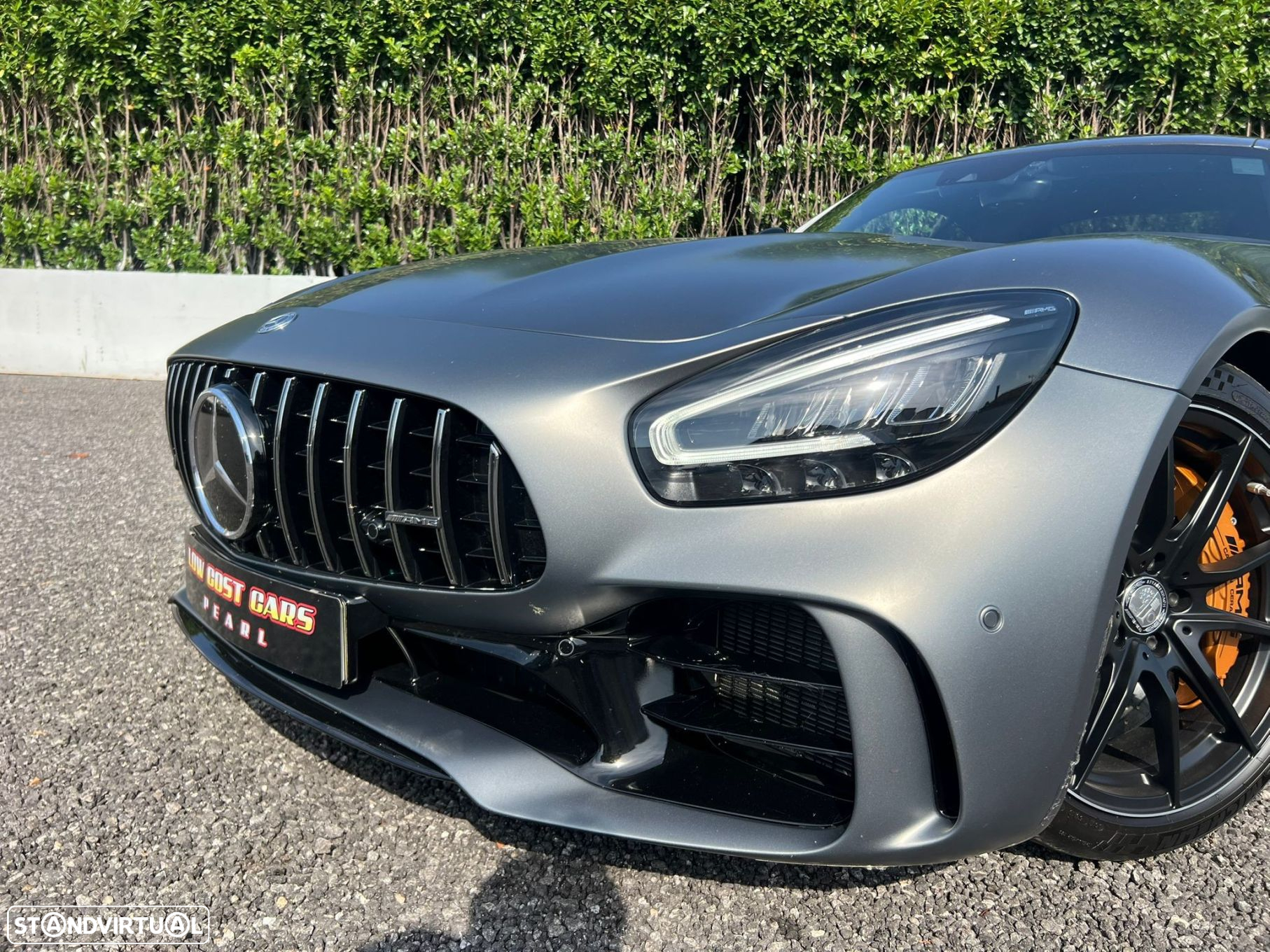 Mercedes-Benz AMG GT R - 15
