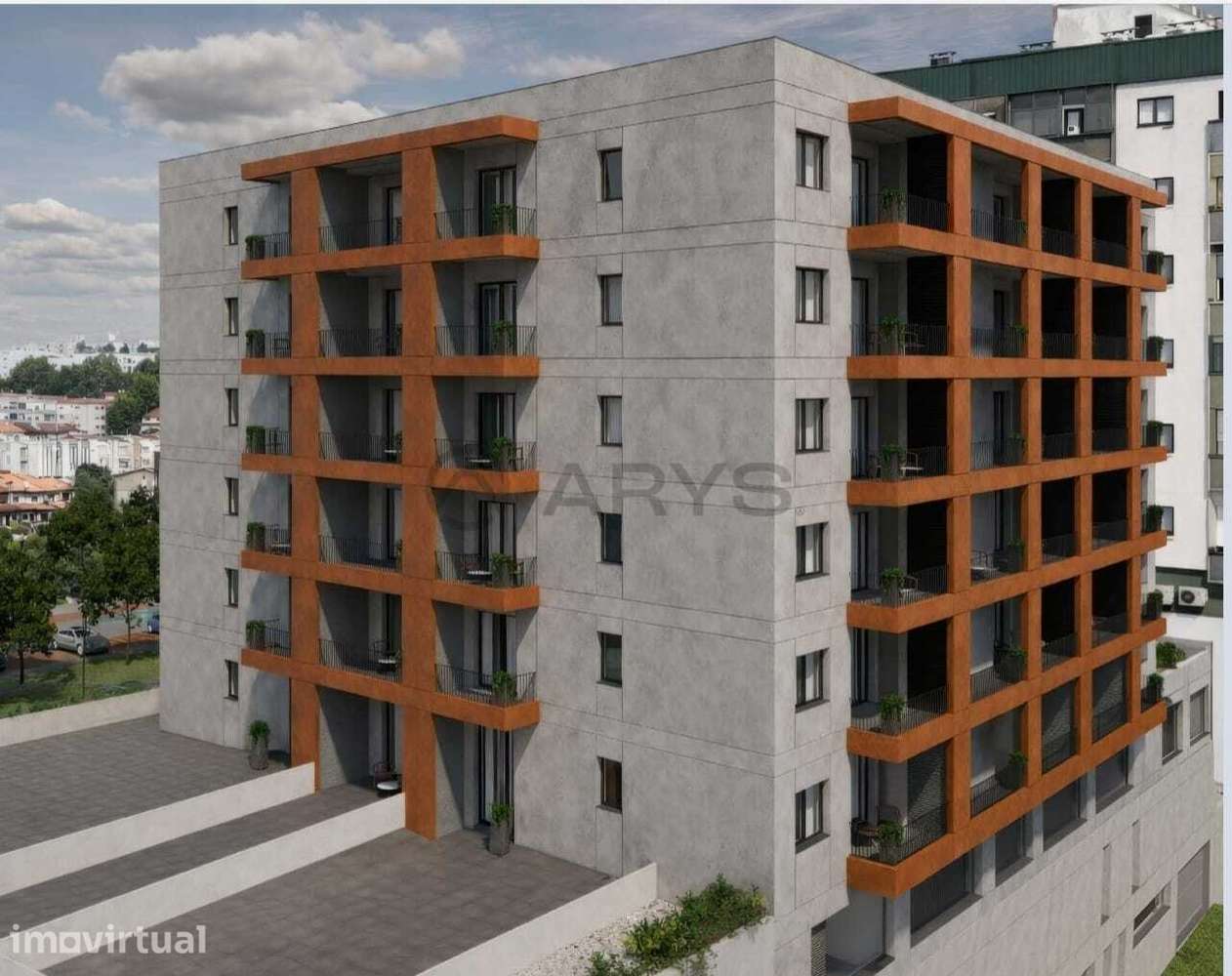 Apartamentos T0 e T2 em Real, Braga | Conforto e Modernidade Perto... - Grande imagem: 3/22