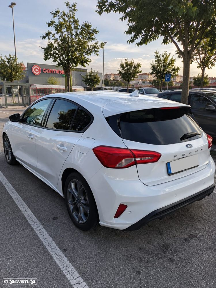 Ford Focus 1.0 EcoBoost ST-Line - 4