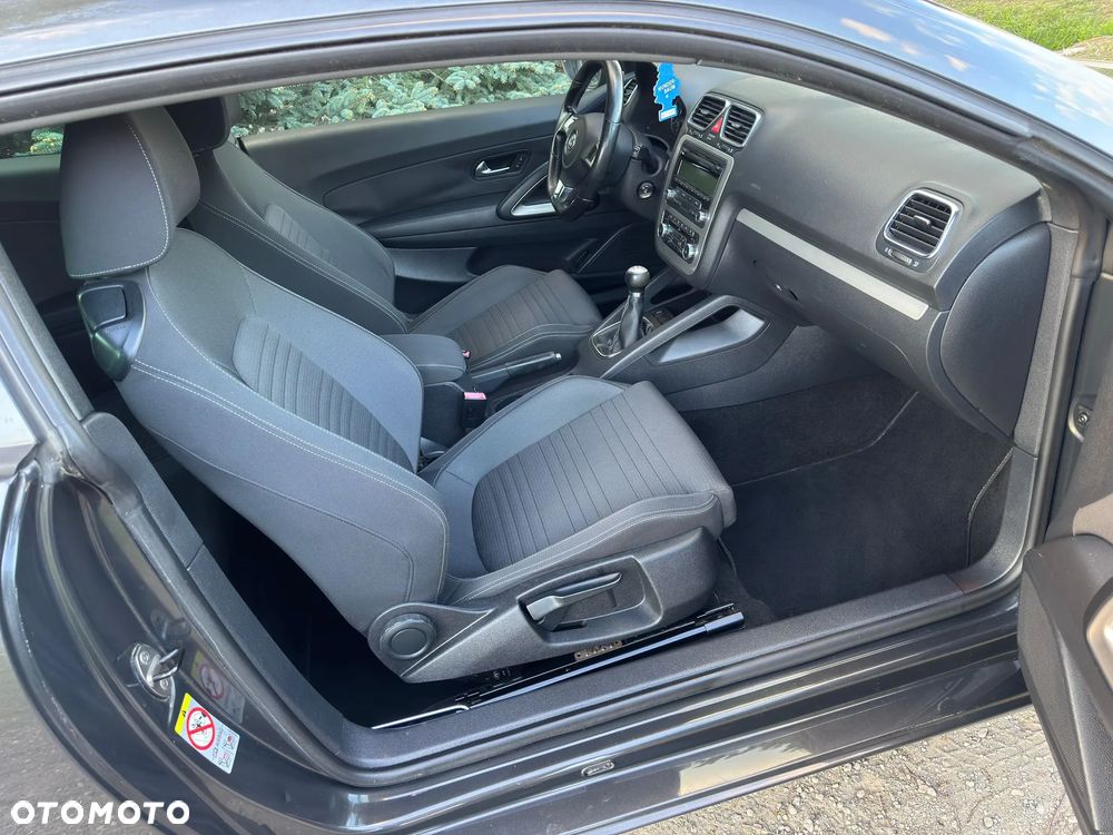 Volkswagen Scirocco - 9