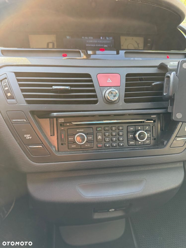 Citroën C4 Picasso 1.6 HDi My Way MCP - 19