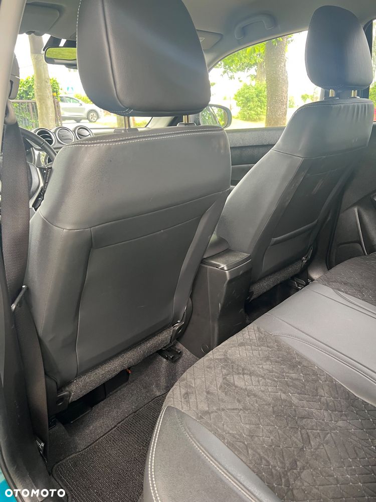 Suzuki Vitara 1.4 Boosterjet Hybrid Allgrip AT Comfort+ - 17